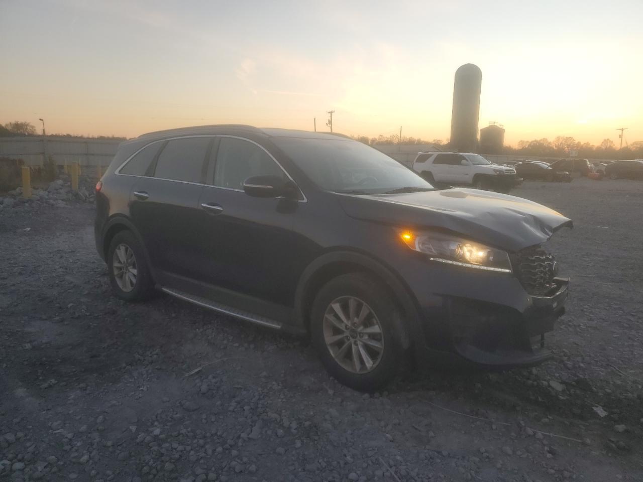 2019 KIA SORENTO