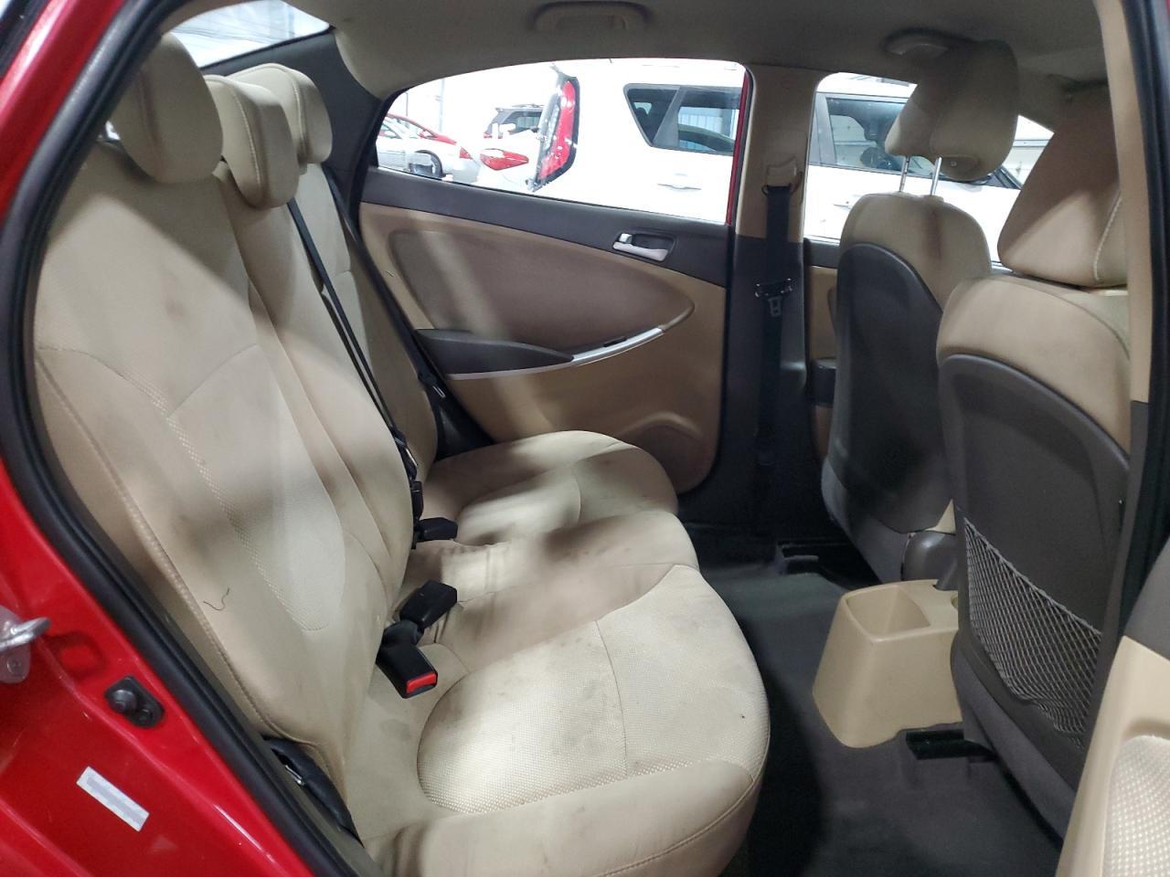 2013 HYUNDAI ACCENT