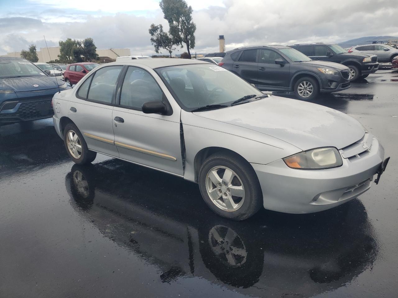 2003 CHEVROLET Cavalier