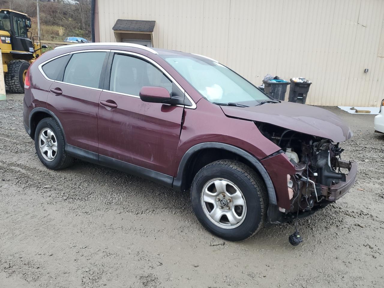 2012 HONDA CR-V