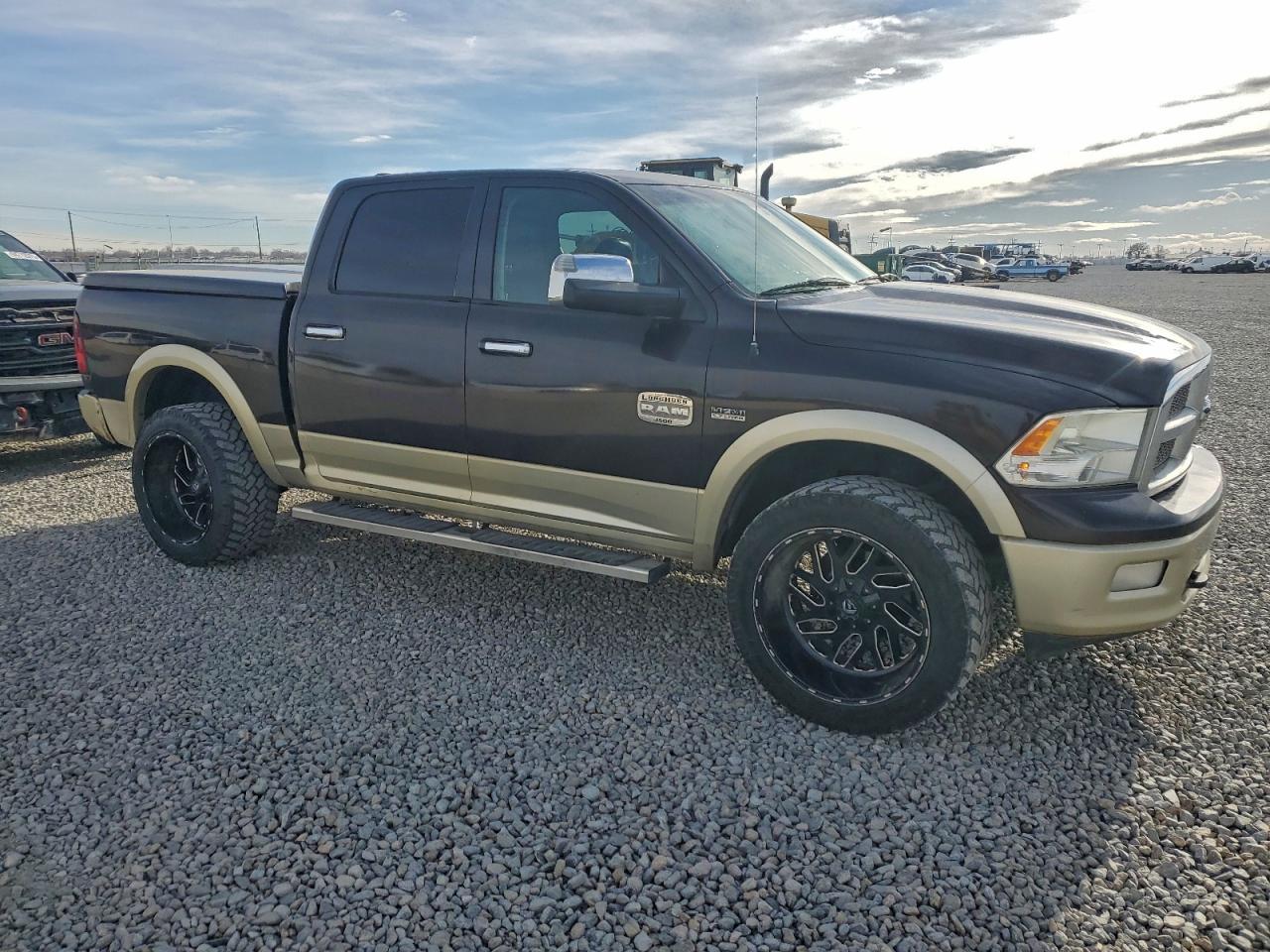2011 DODGE RAM 1500