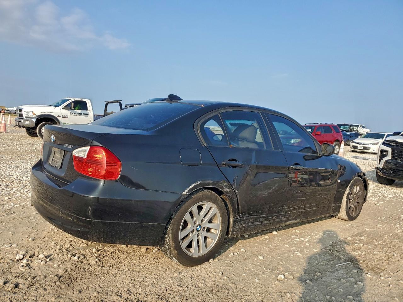2007 BMW 3 SERIES