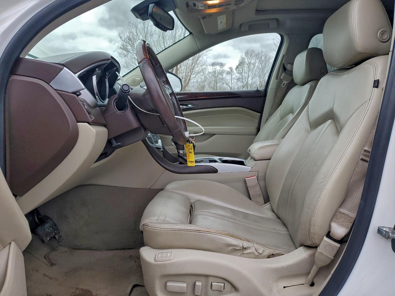 2011 CADILLAC SRX