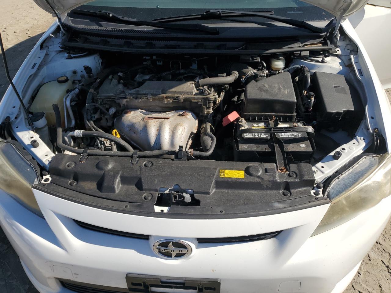 2013 TOYOTA SCION