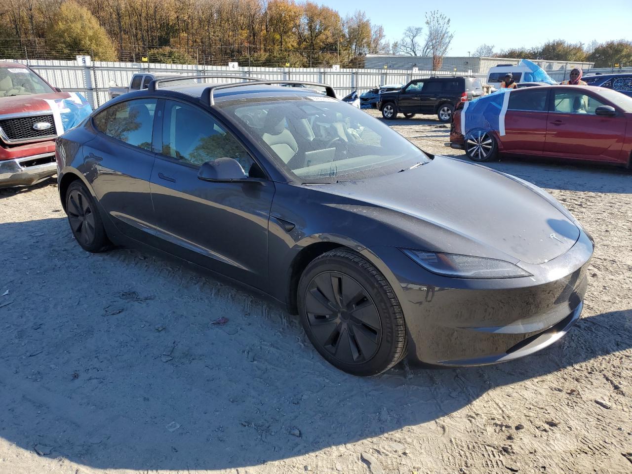 2024 TESLA MODEL 3