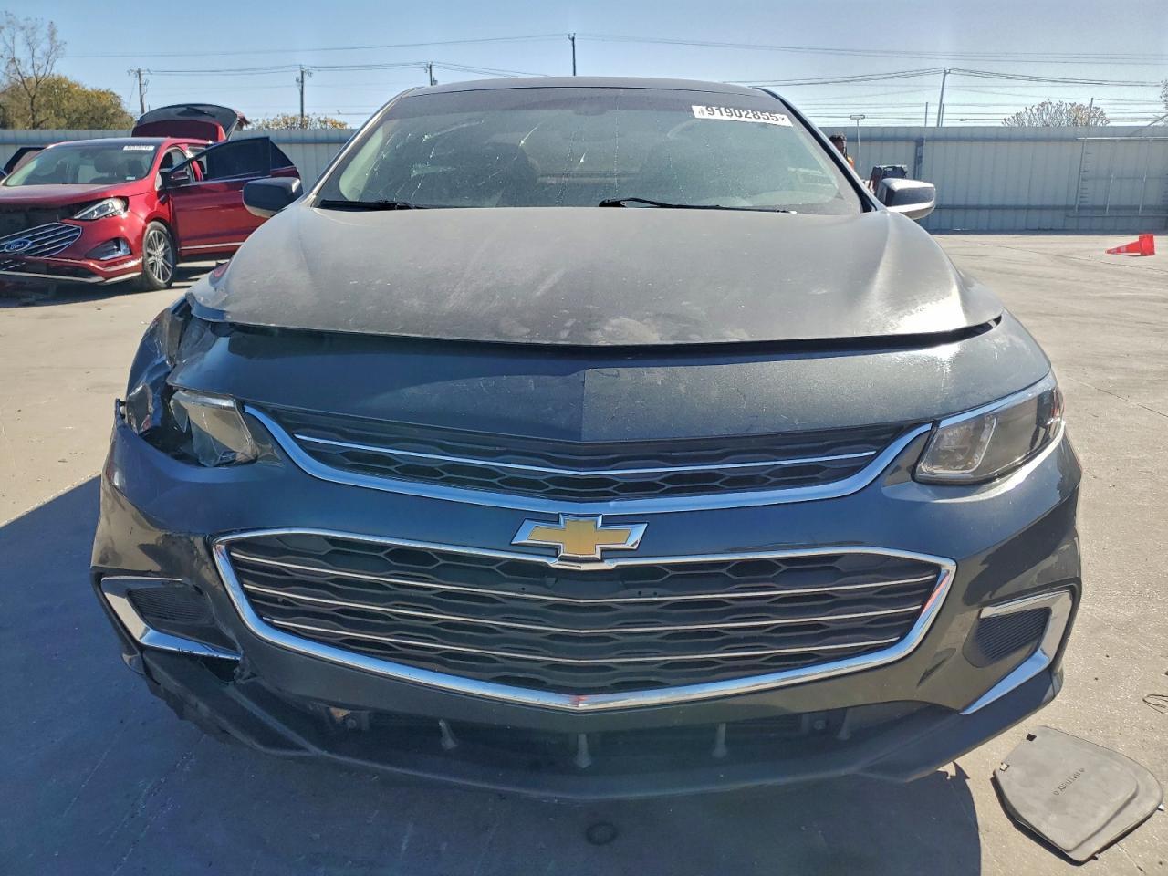 2017 CHEVROLET MALIBU