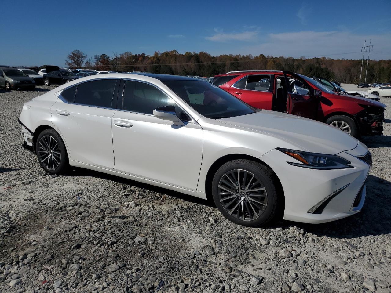 2023 LEXUS ES 350
