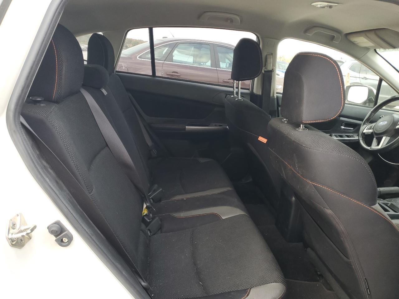2016 SUBARU Crosstrek