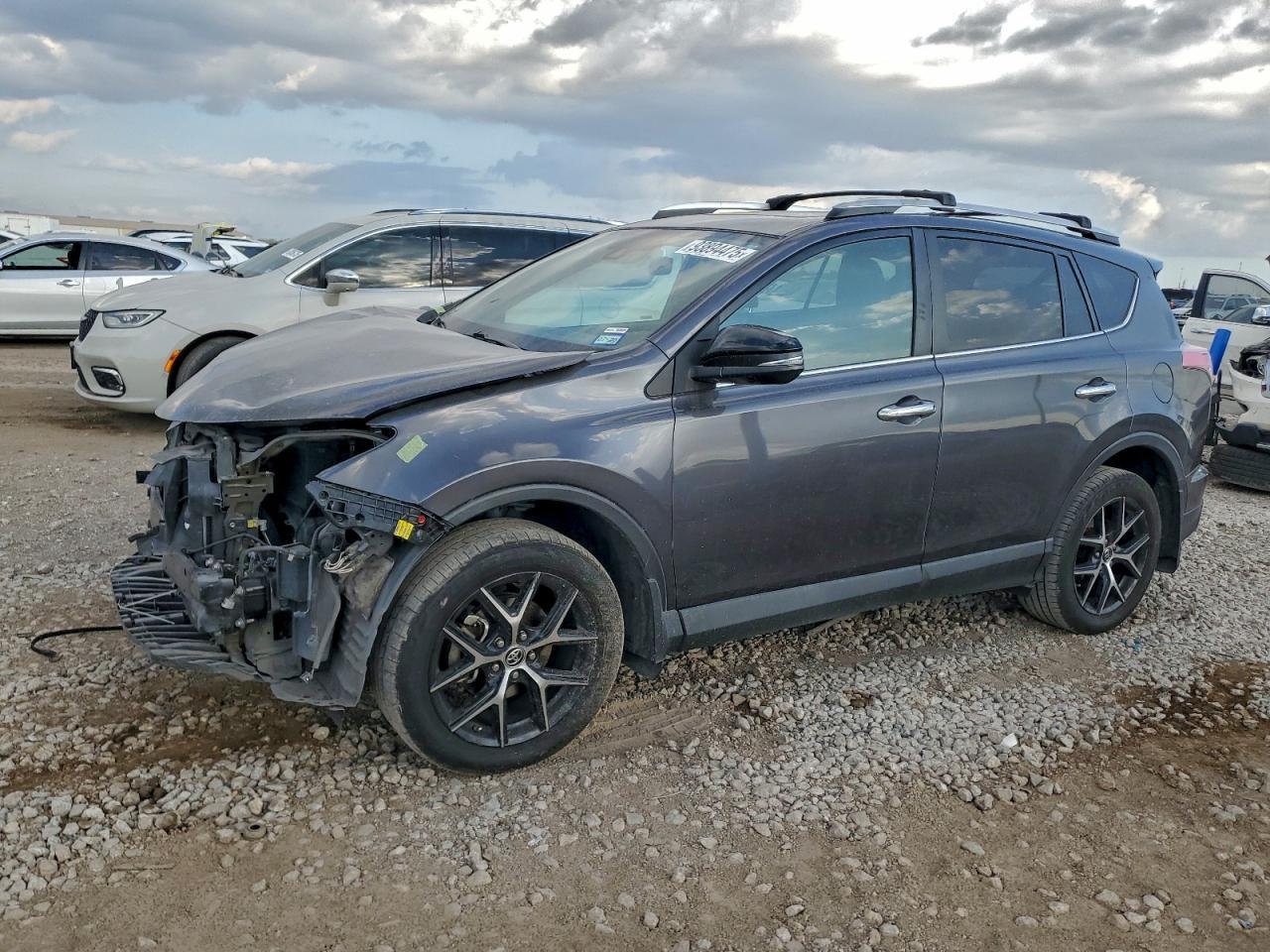 2016 TOYOTA RAV4