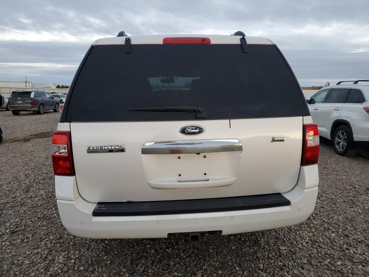 2013 FORD Expedition