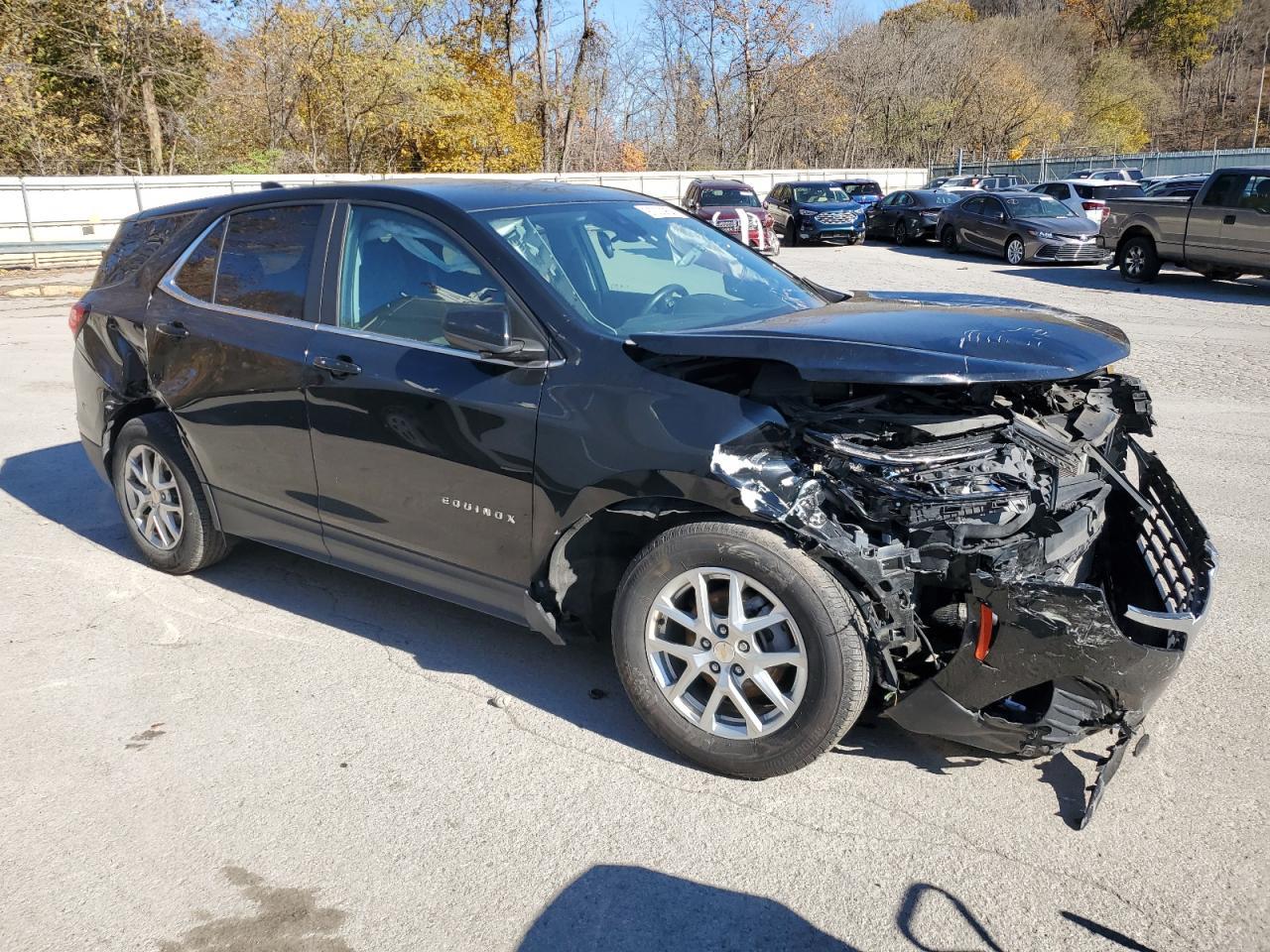 2022 CHEVROLET EQUINOX