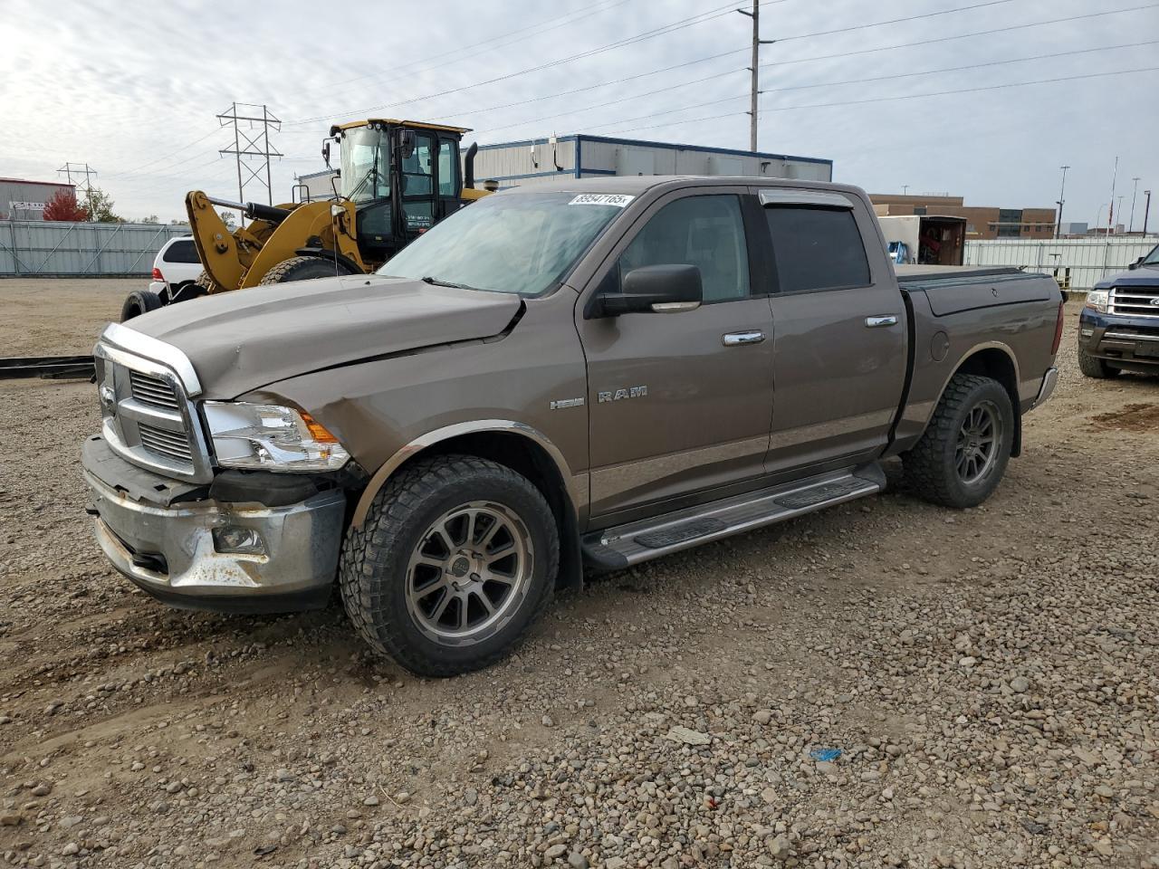 2009 DODGE RAM 1500