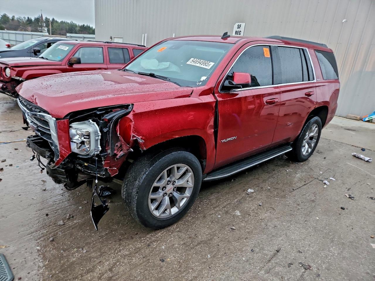 2015 GMC Yukon