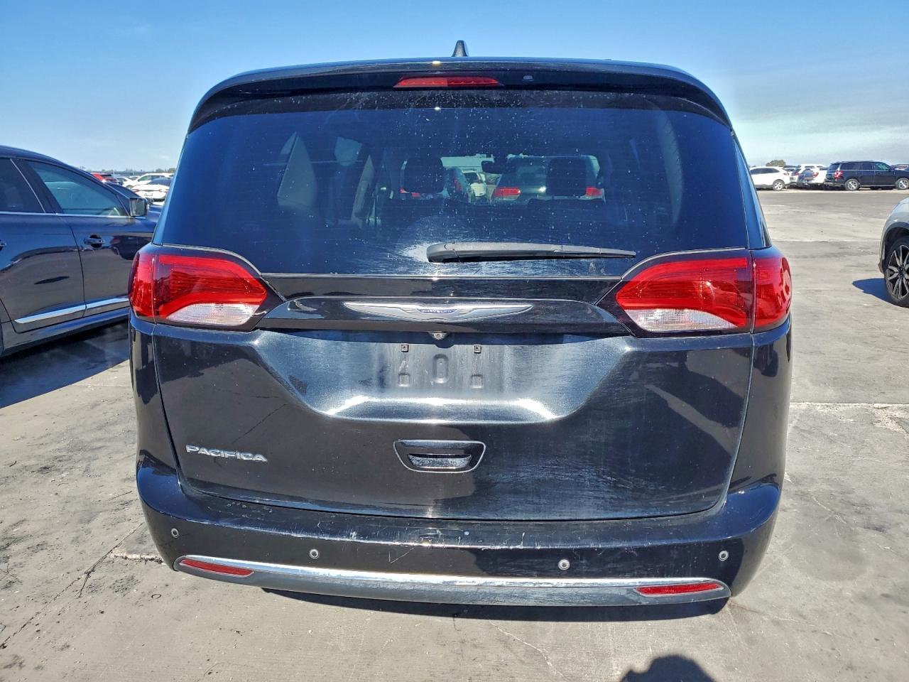 2020 CHRYSLER Pacifica