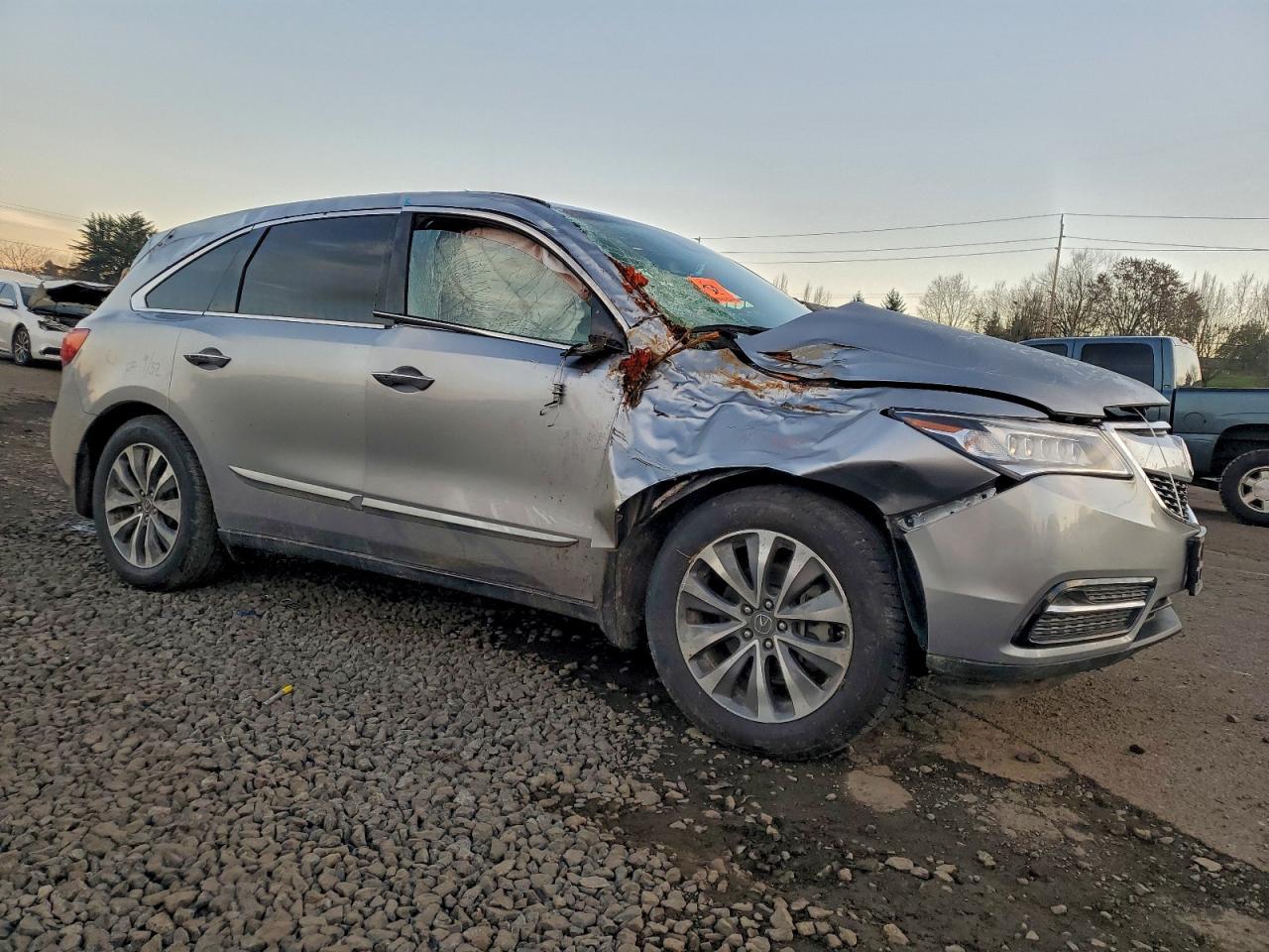 2016 ACURA MDX