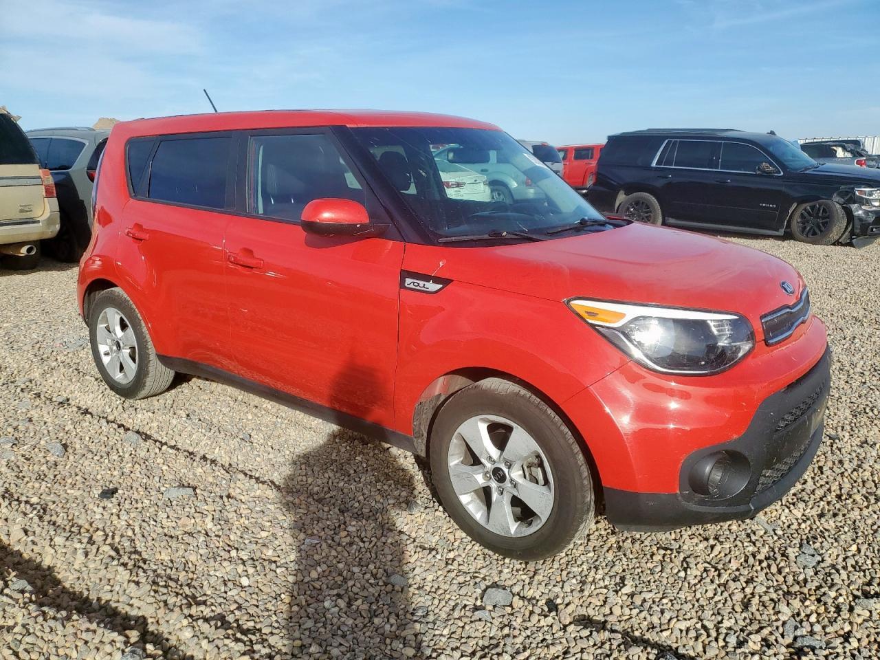 2019 KIA SOUL