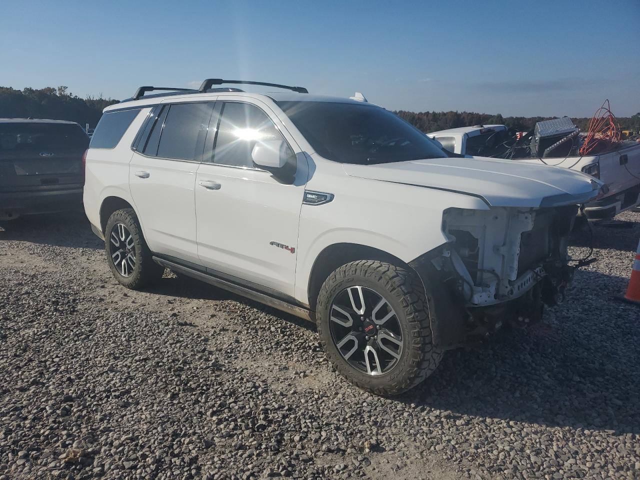 2021 GMC Yukon