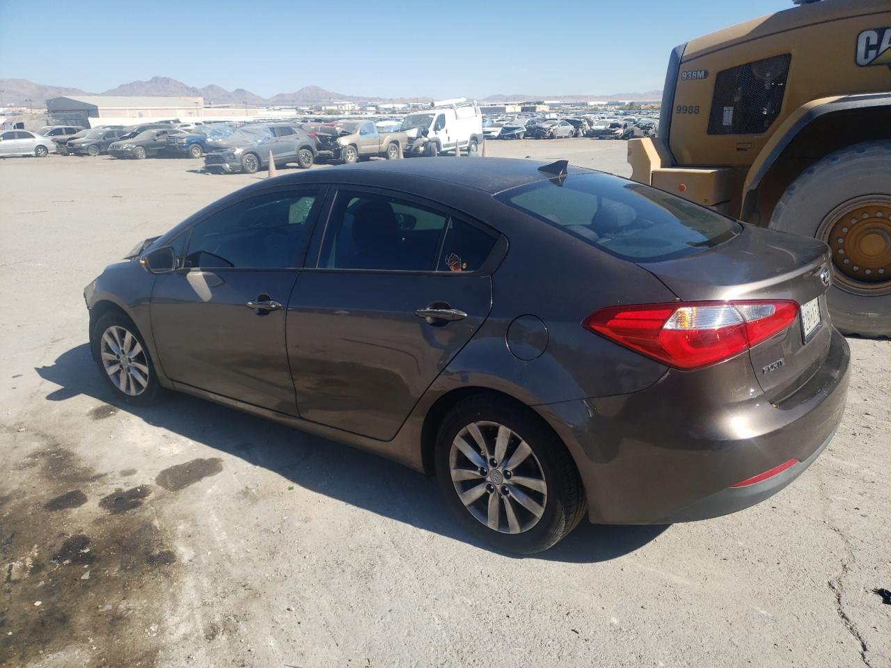 2014 KIA FORTE