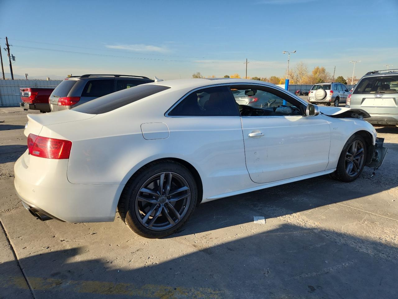 2013 AUDI S5