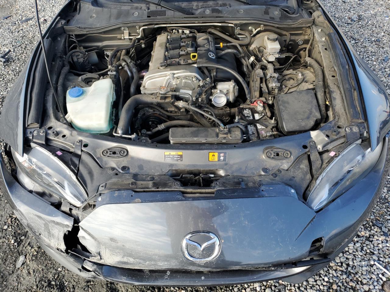 2019 MAZDA MX-5 Miata