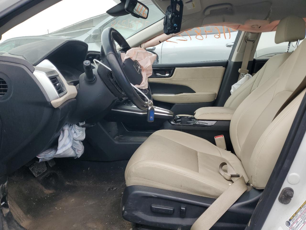 2018 HONDA Clarity