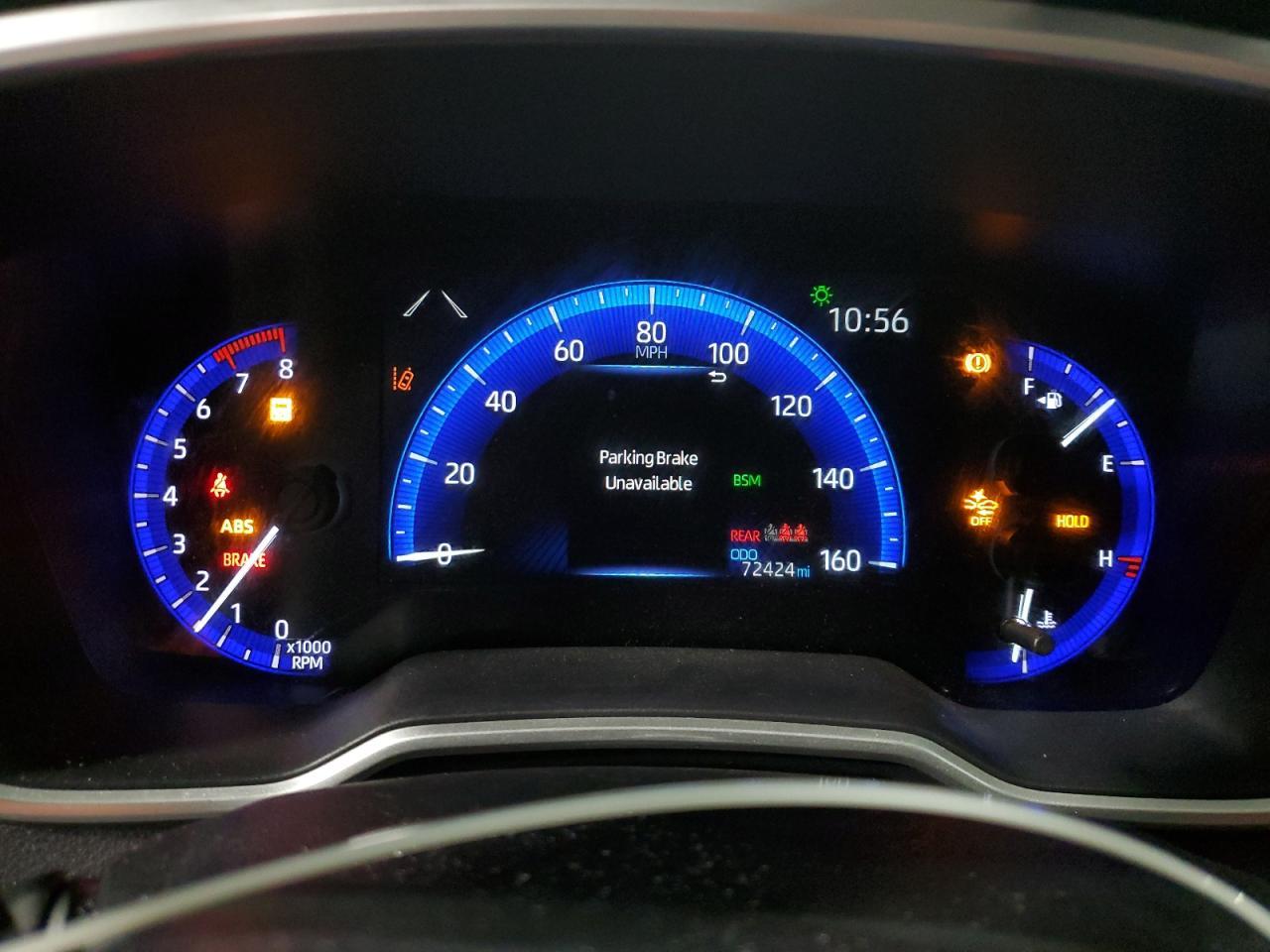 2019 TOYOTA COROLLA