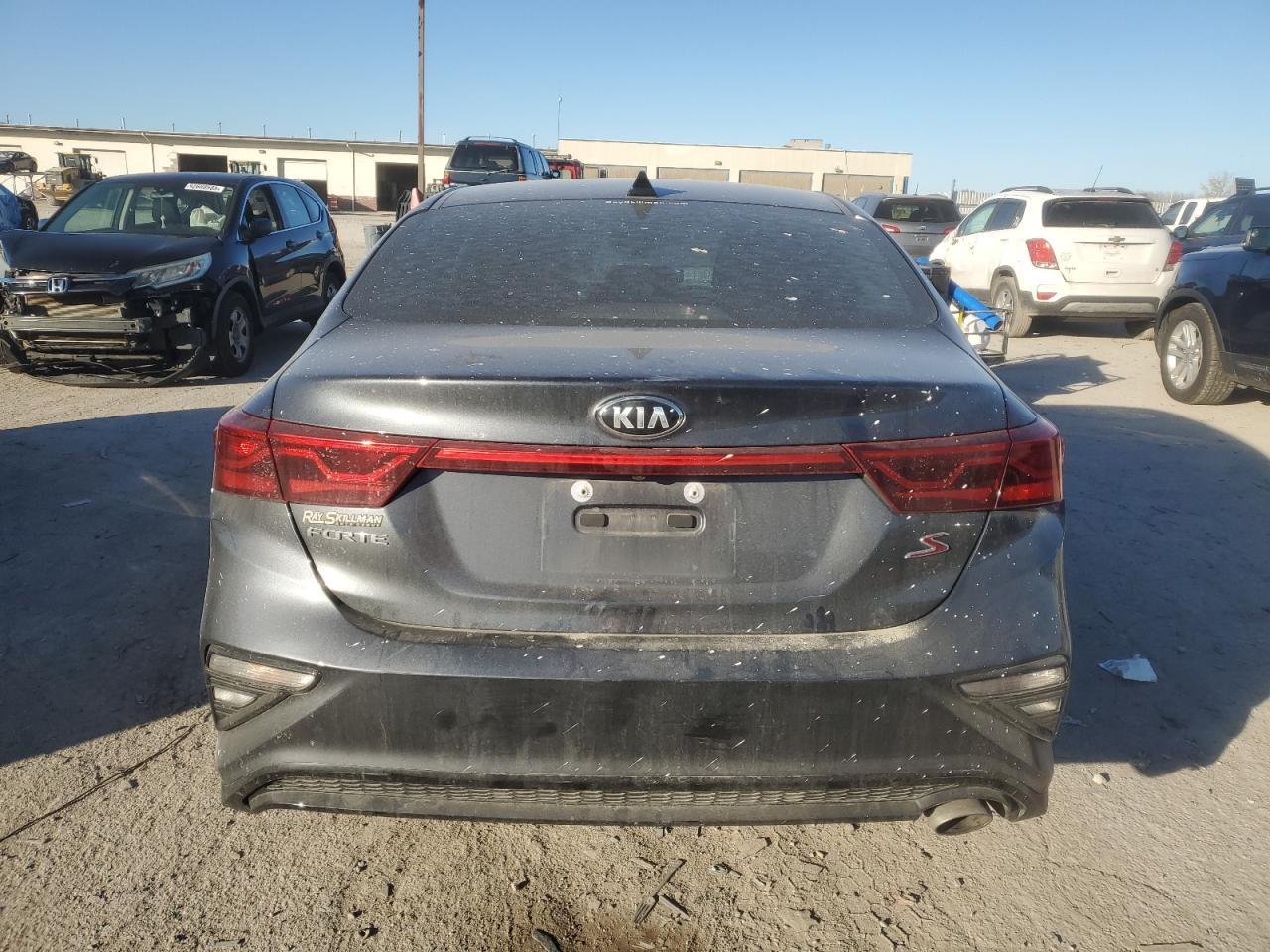 2019 KIA FORTE