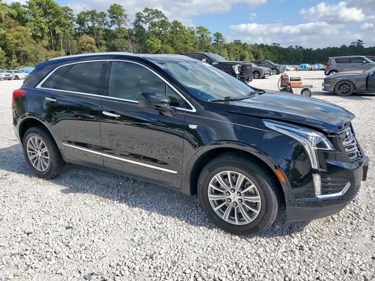 2019 CADILLAC XT5