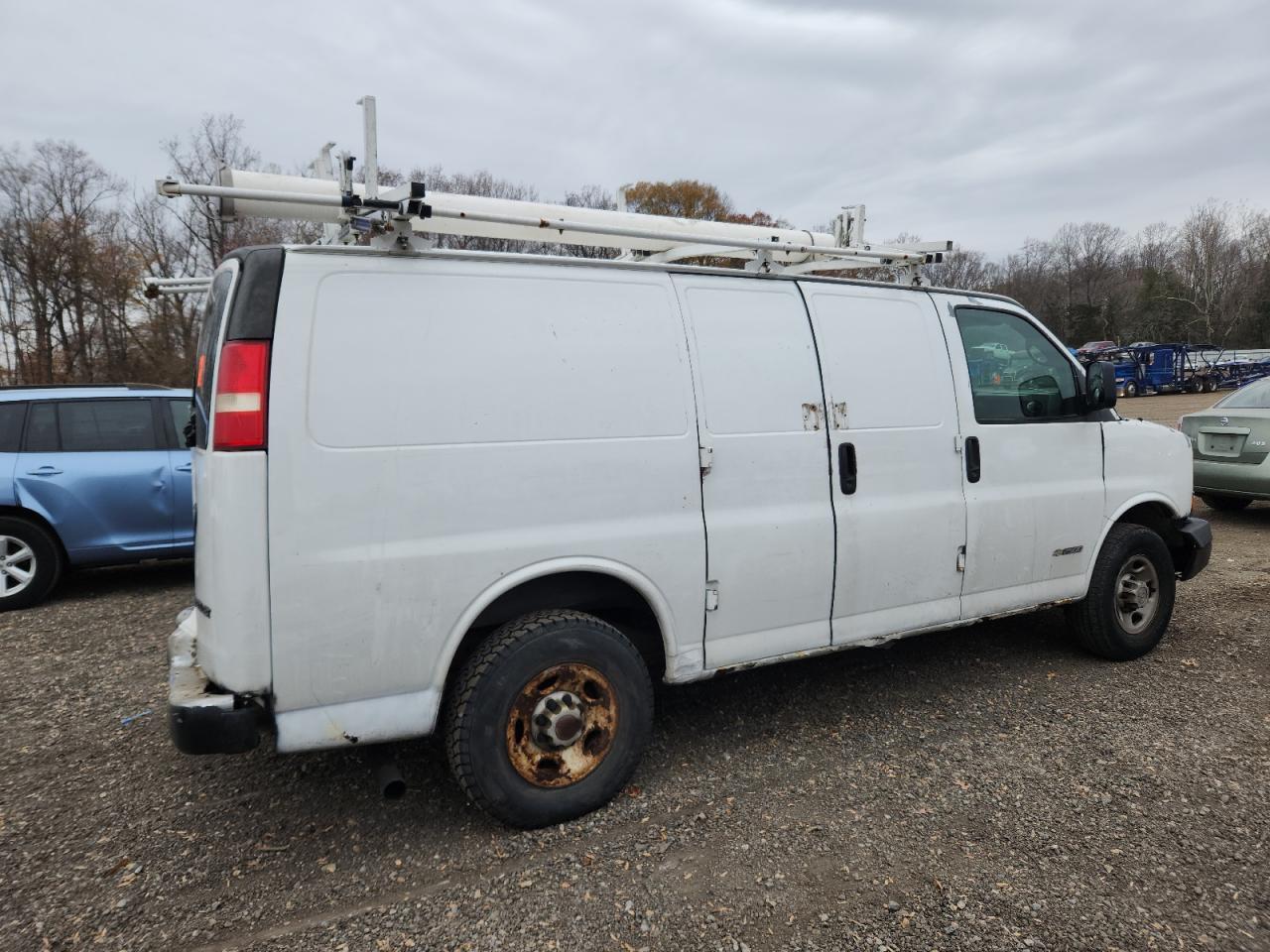 2005 CHEVROLET EXPRESS 2500
