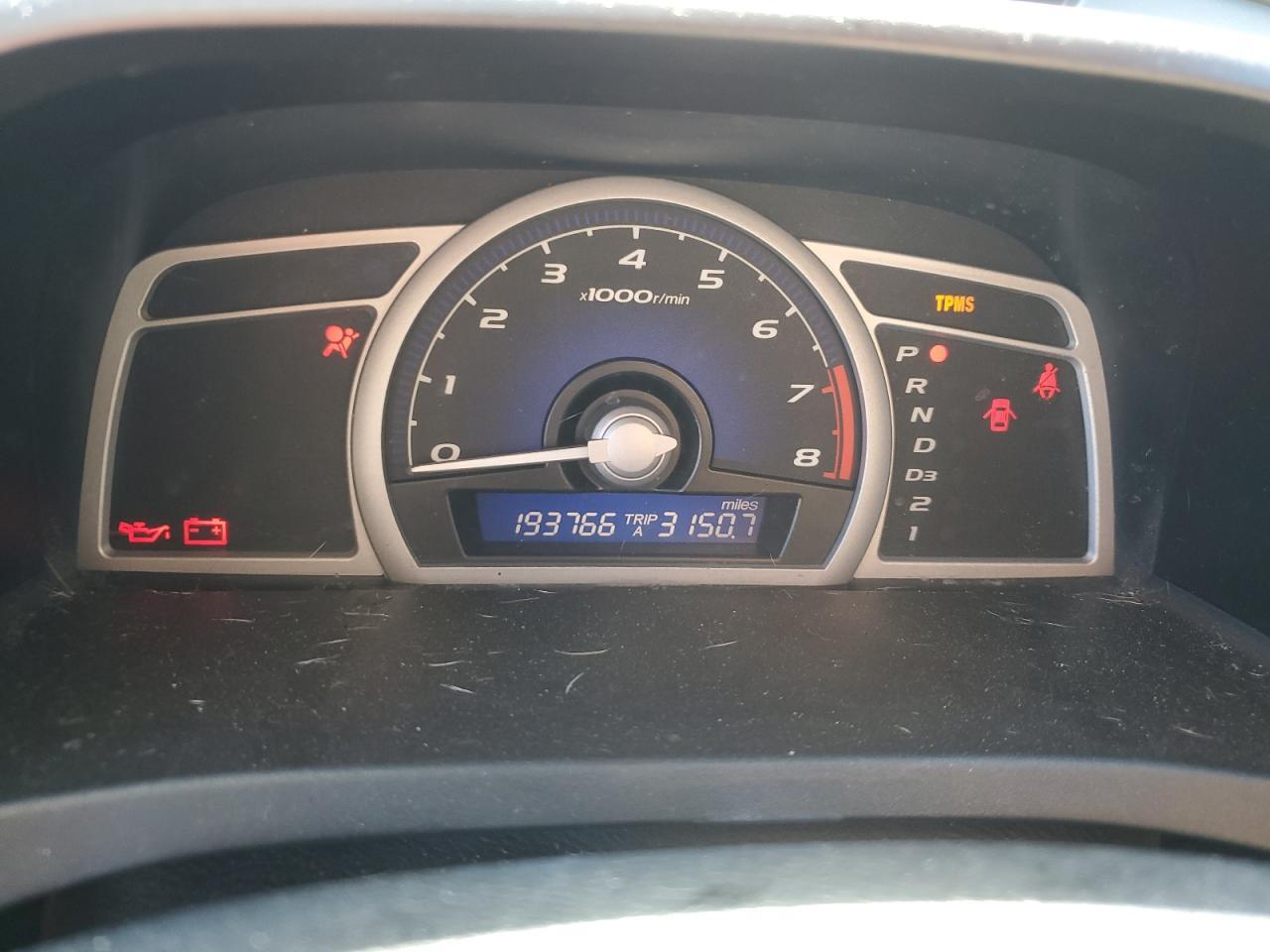 2010 HONDA CIVIC