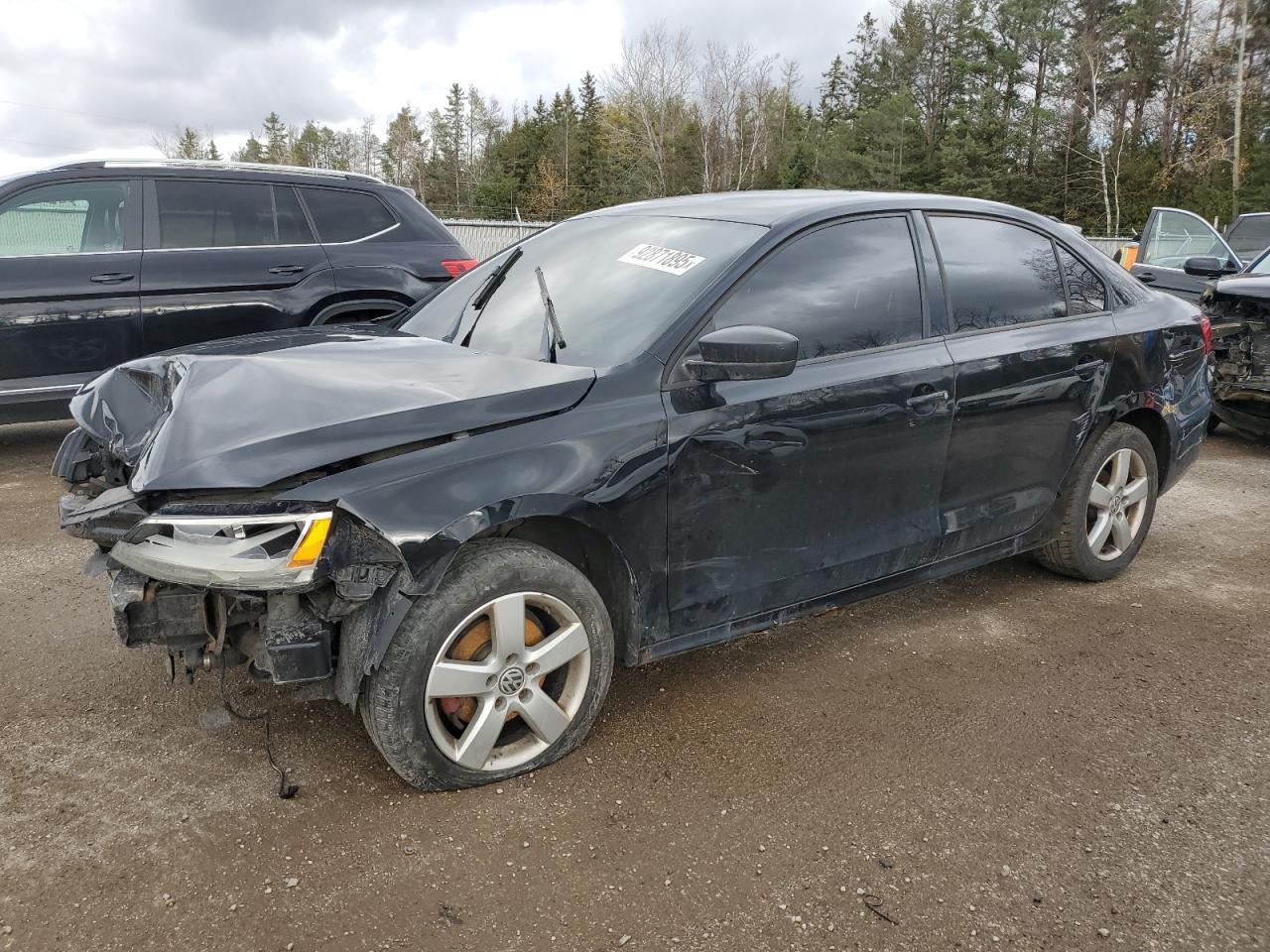 2012 VOLKSWAGEN JETTA