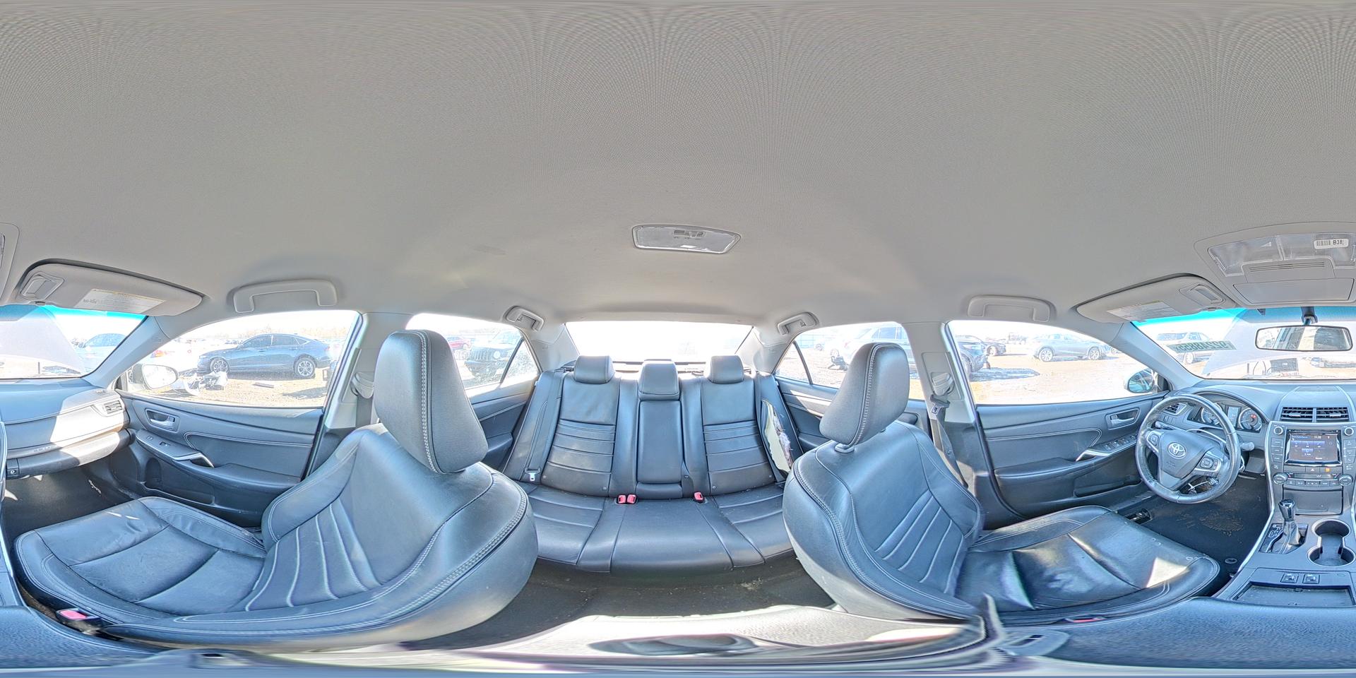 2017 TOYOTA CAMRY