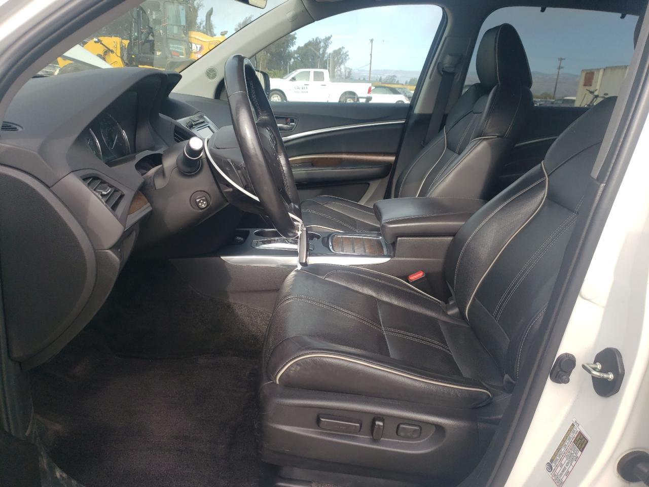 2017 ACURA MDX