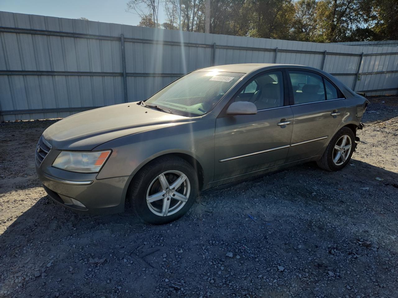 2009 HYUNDAI SONATA