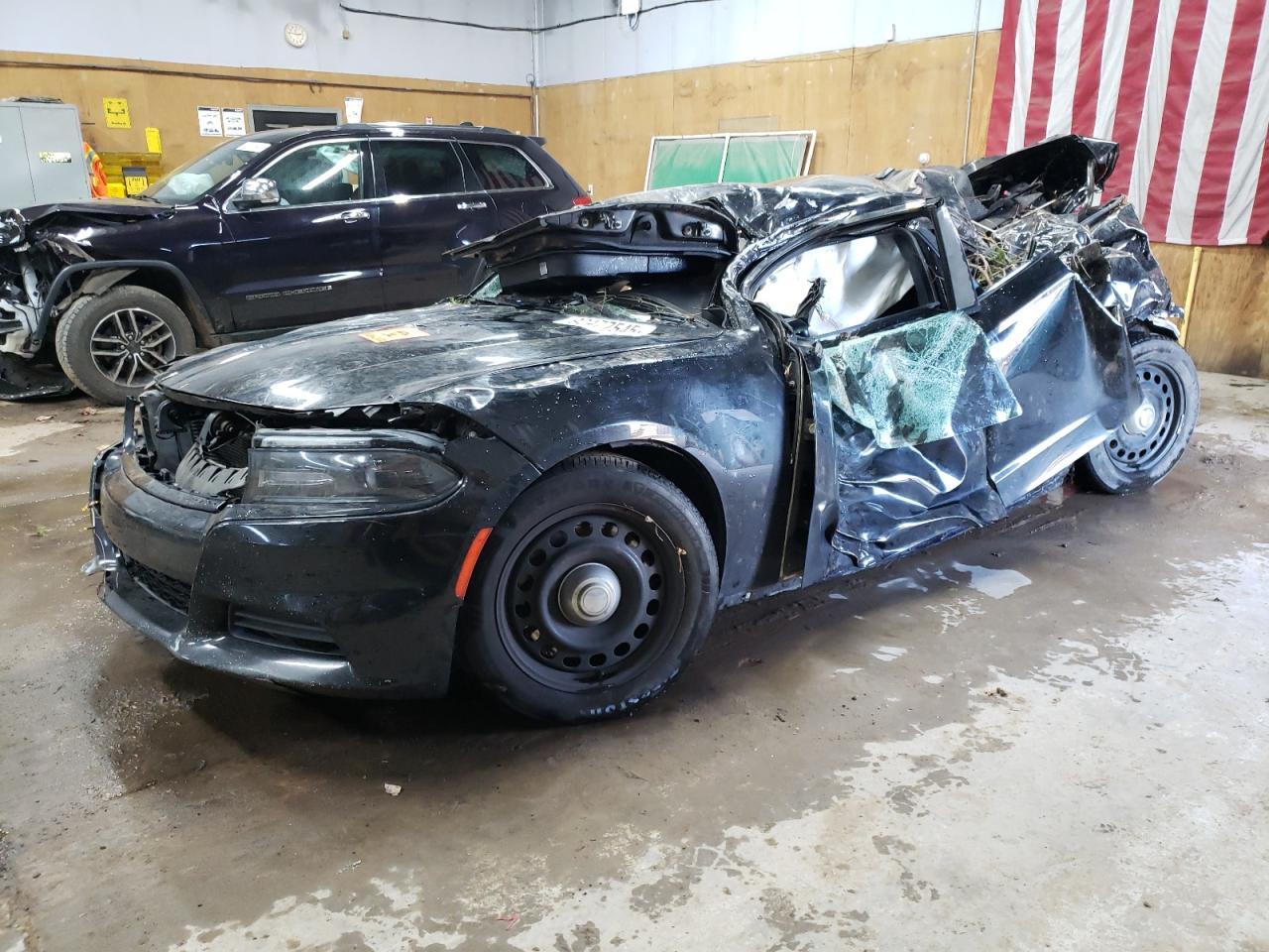 2018 DODGE CHARGER