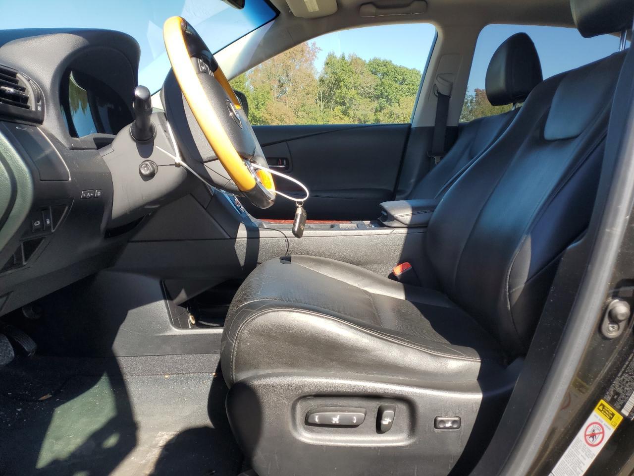 2012 LEXUS RX 350