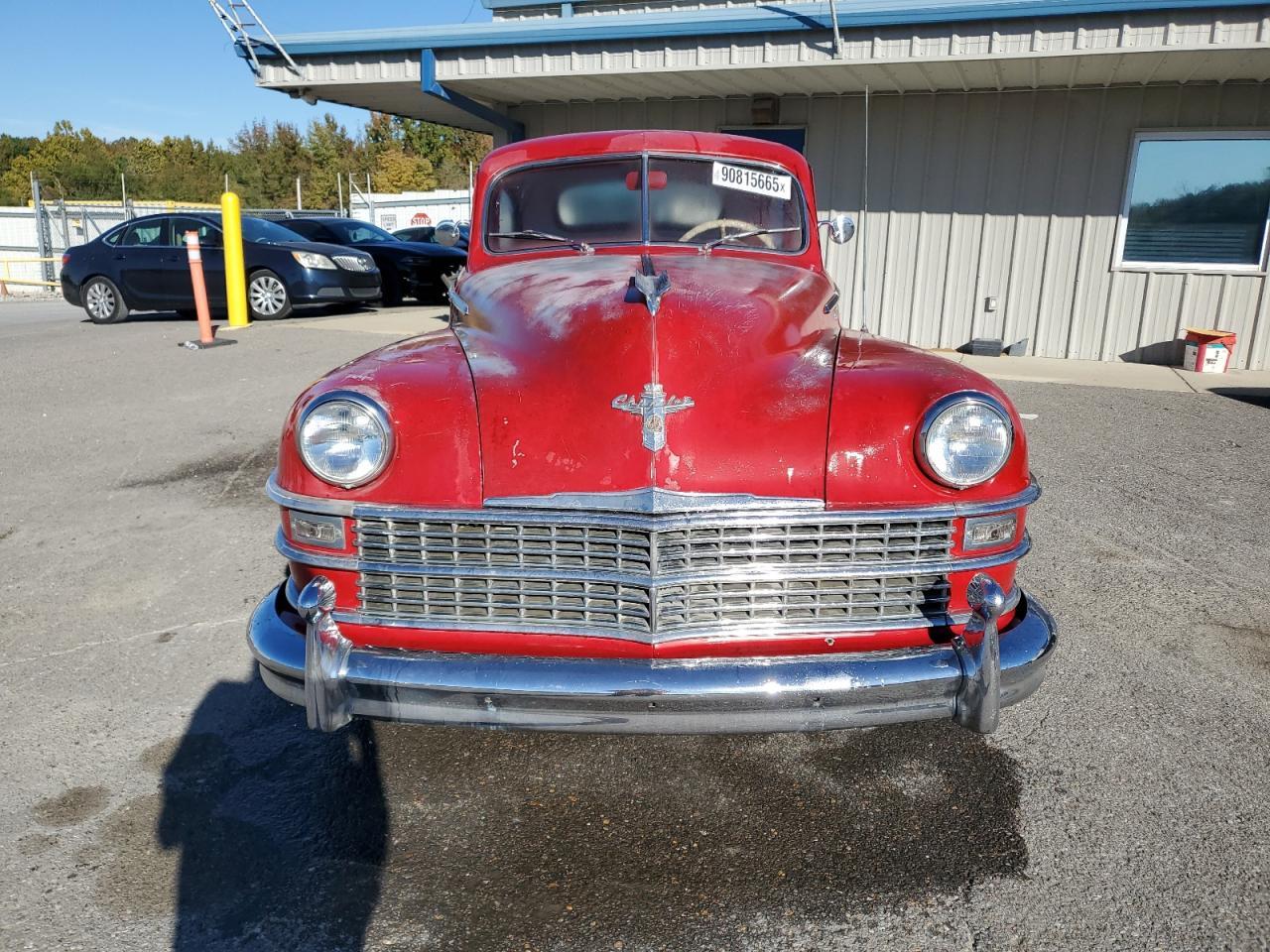 1954 CHRYSLER Windsor