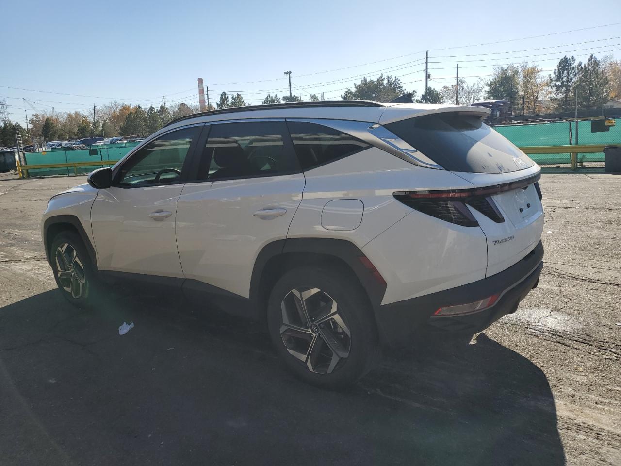 2023 HYUNDAI TUCSON