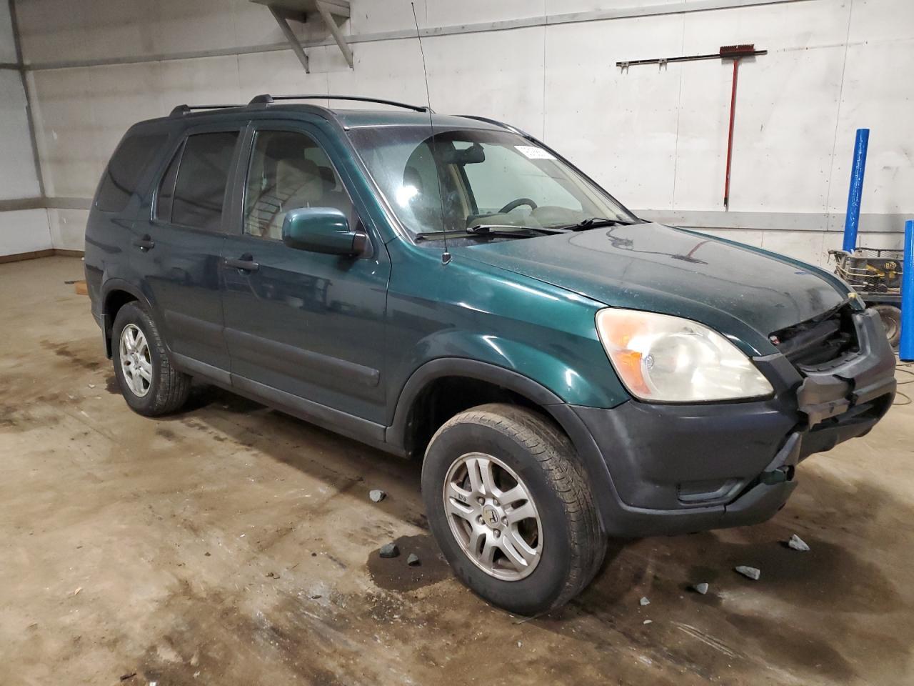2004 HONDA CR-V
