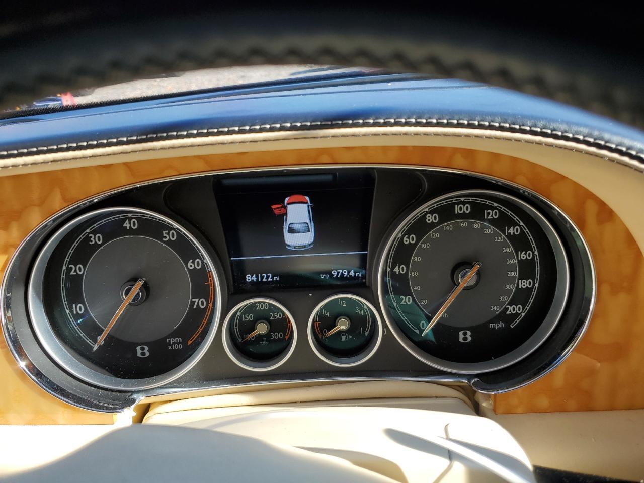 2015 BENTLEY Flying Spur