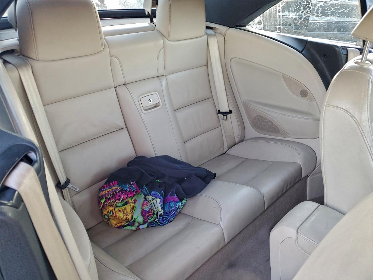 2009 VOLKSWAGEN EOS