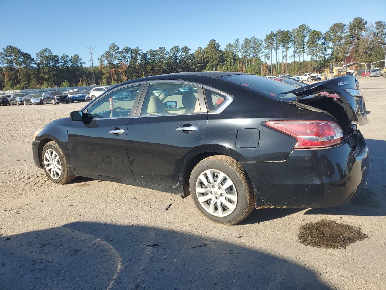 2013 NISSAN ALTIMA