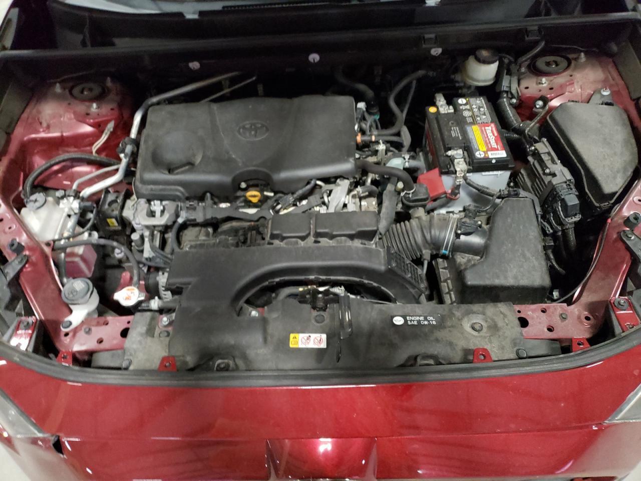 2020 TOYOTA RAV4