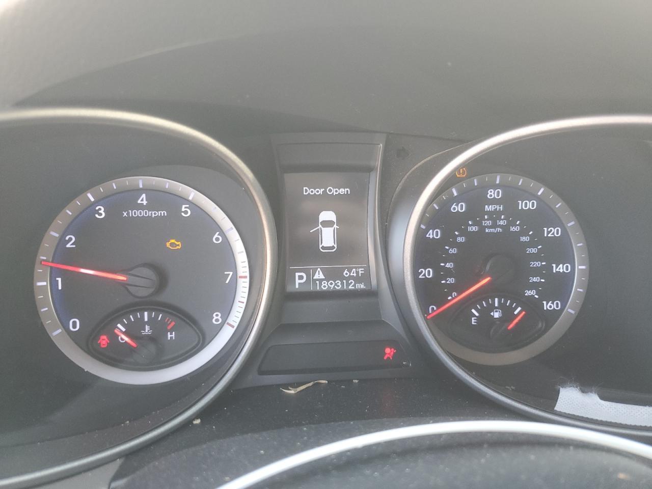 2016 HYUNDAI SANTA FE