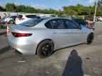 2018 ALFA ROMEO Giulia