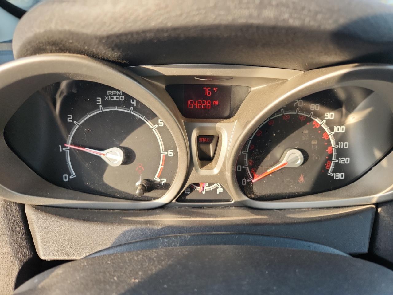 2012 FORD Fiesta
