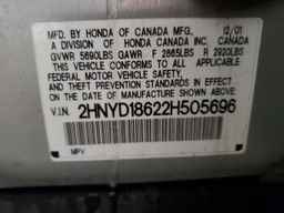 2002 ACURA MDX