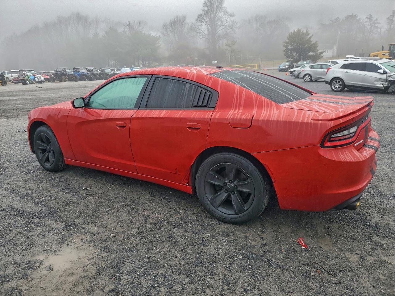 2015 DODGE CHARGER