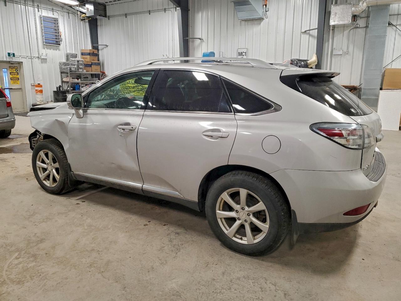 2010 LEXUS RX 350
