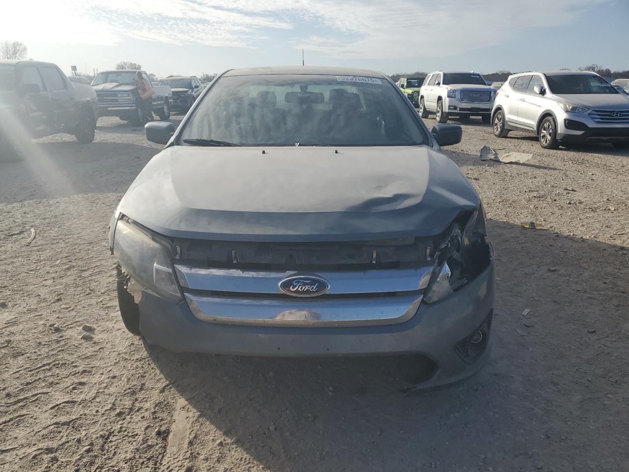 2012 FORD FUSION